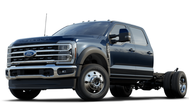 2024 Ford Chassis Cab External Image 1